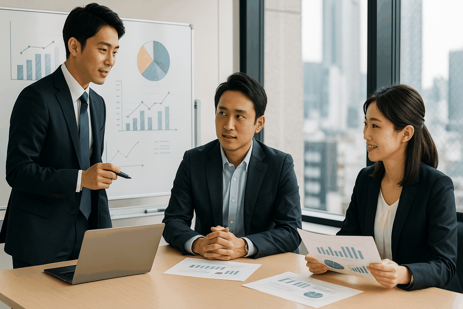 社労士の仕事内容
