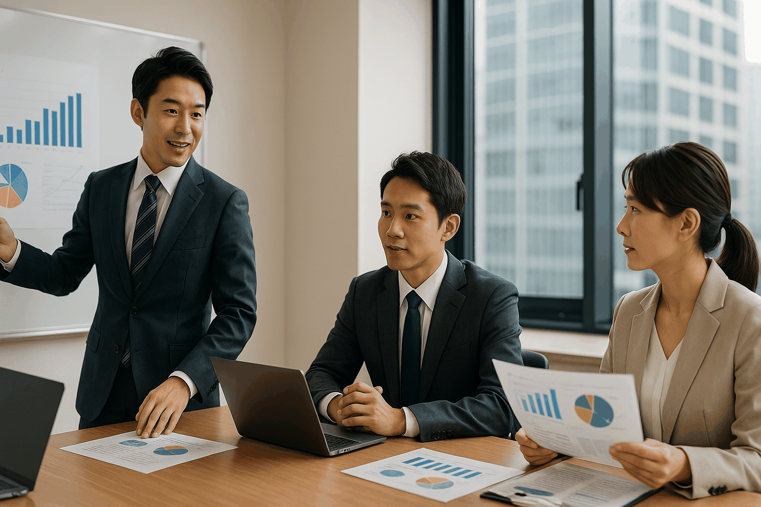 中小企業診断士とは