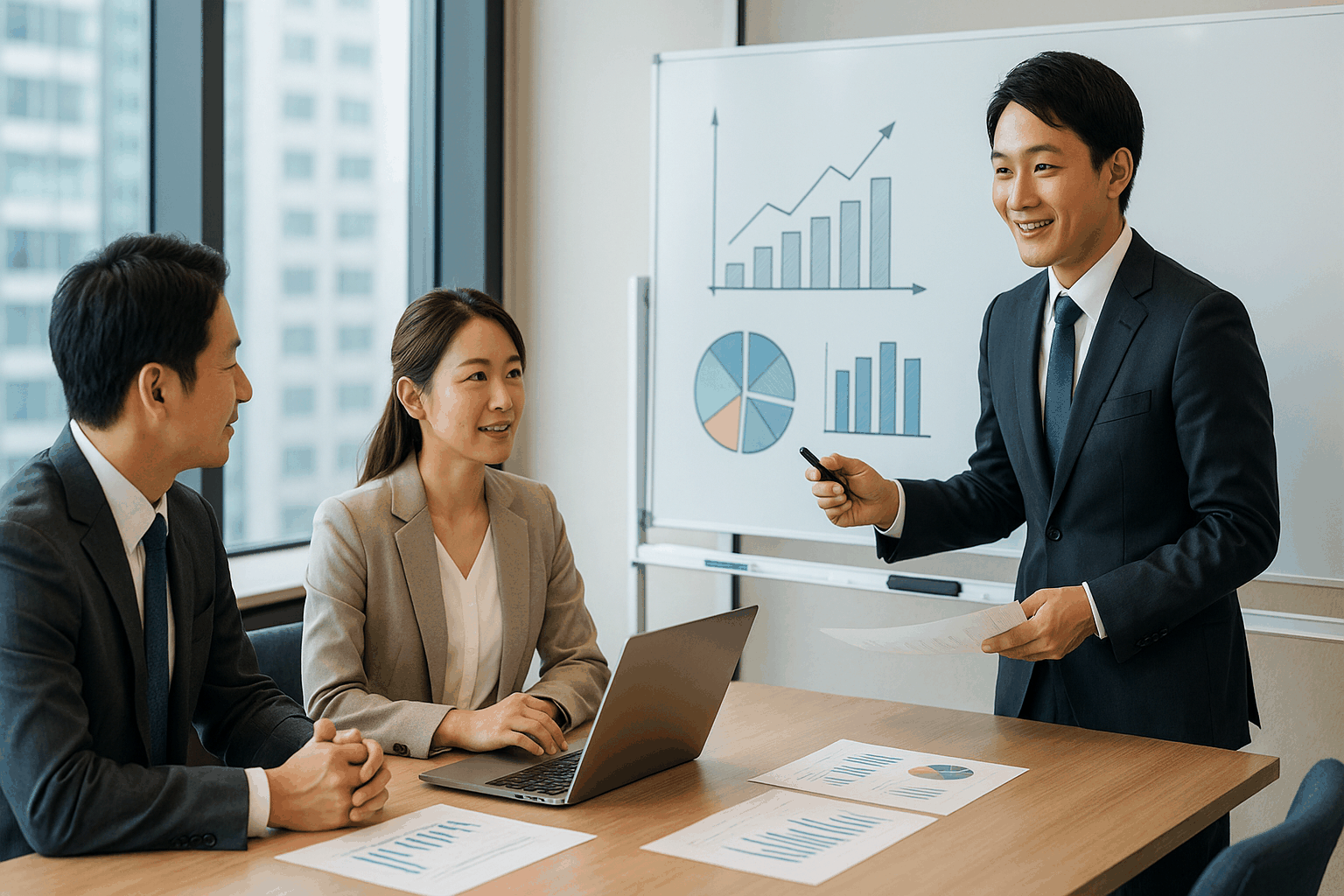 医療経営コンサルティングとは