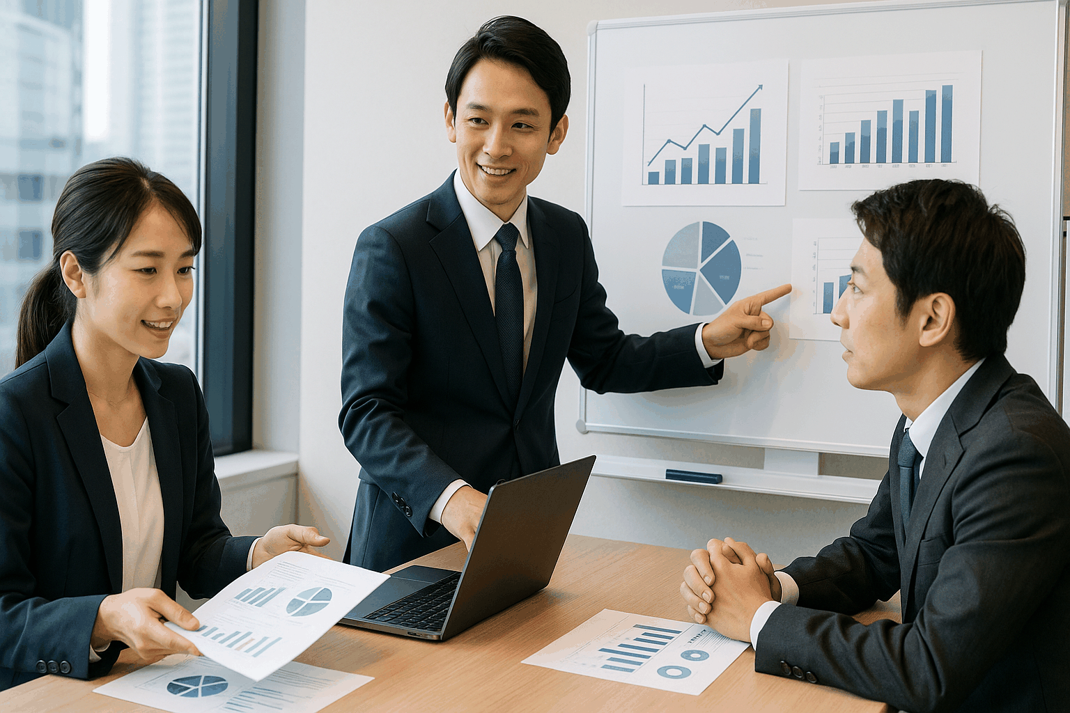 税理士の仕事内容
