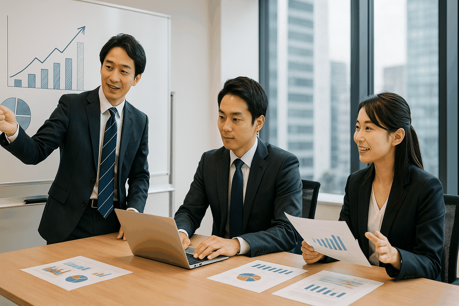コンサルティング業界とは