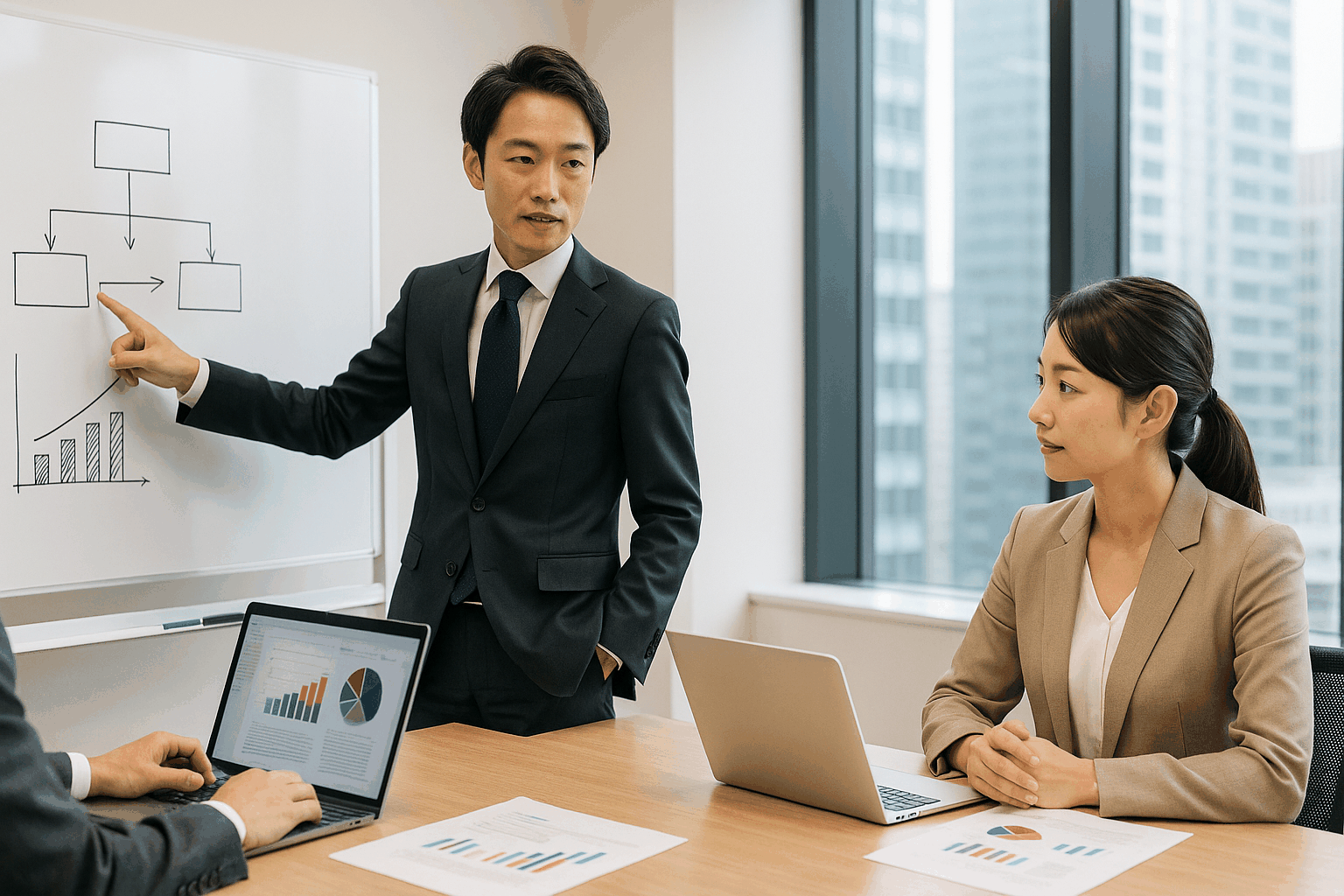 NPS（ネットプロモータースコア）とは