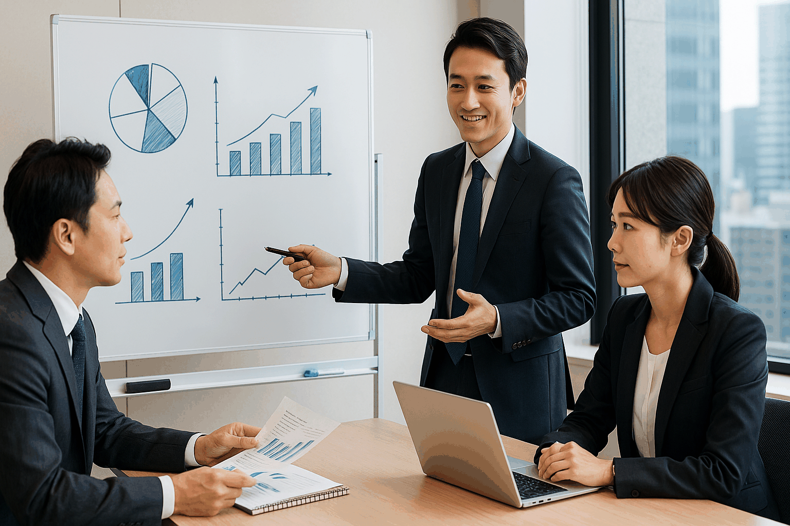 新規事業コンサルティングとは