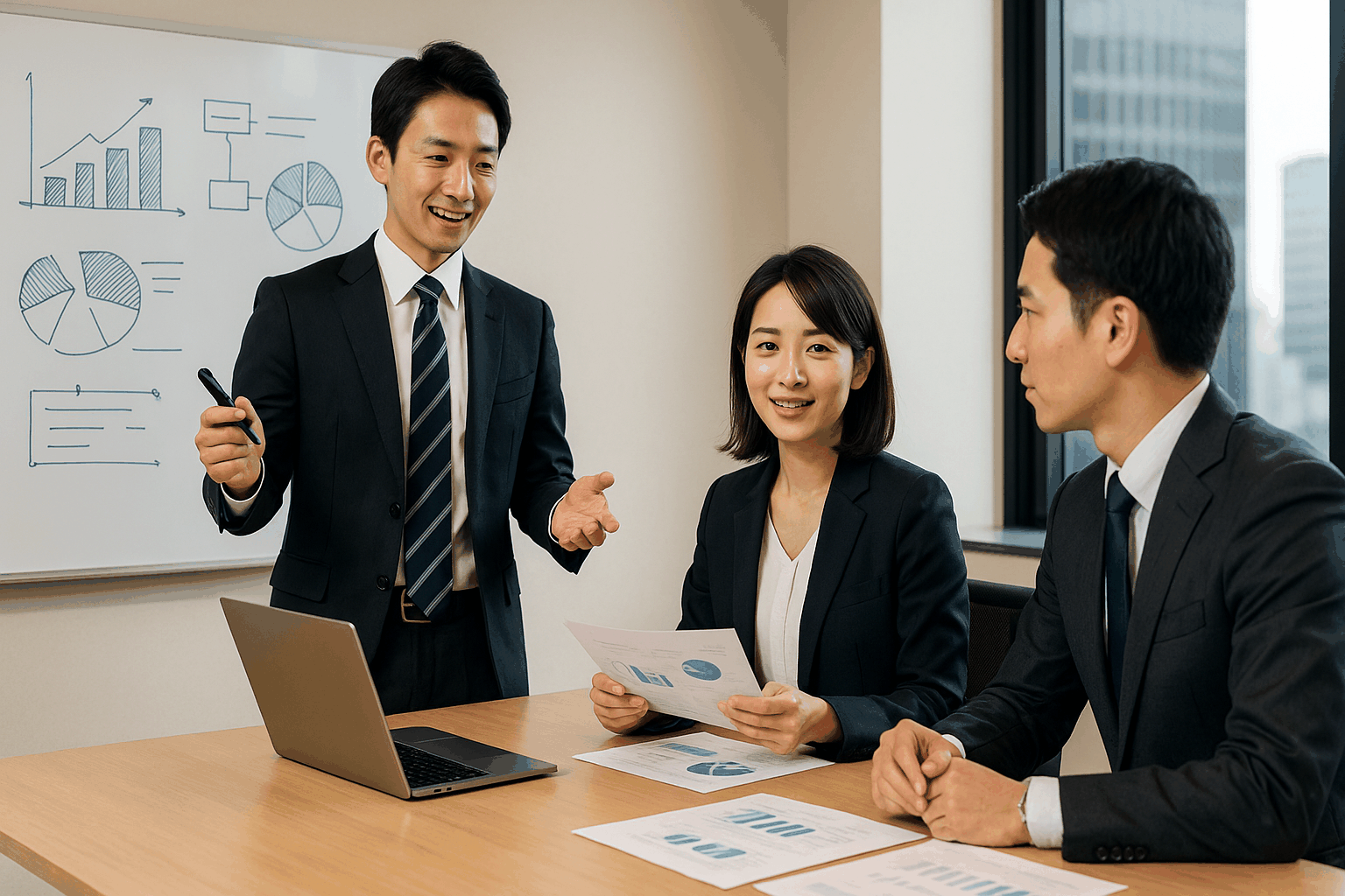 コンサルティング会社とは