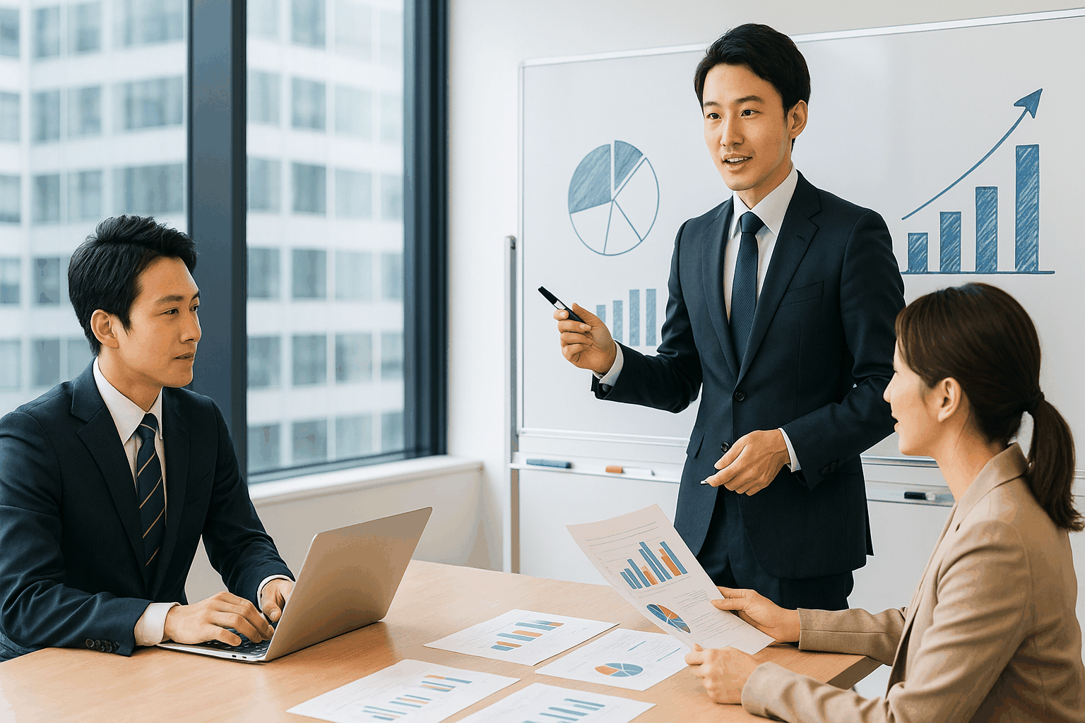 Webマーケティングコンサルティングとは