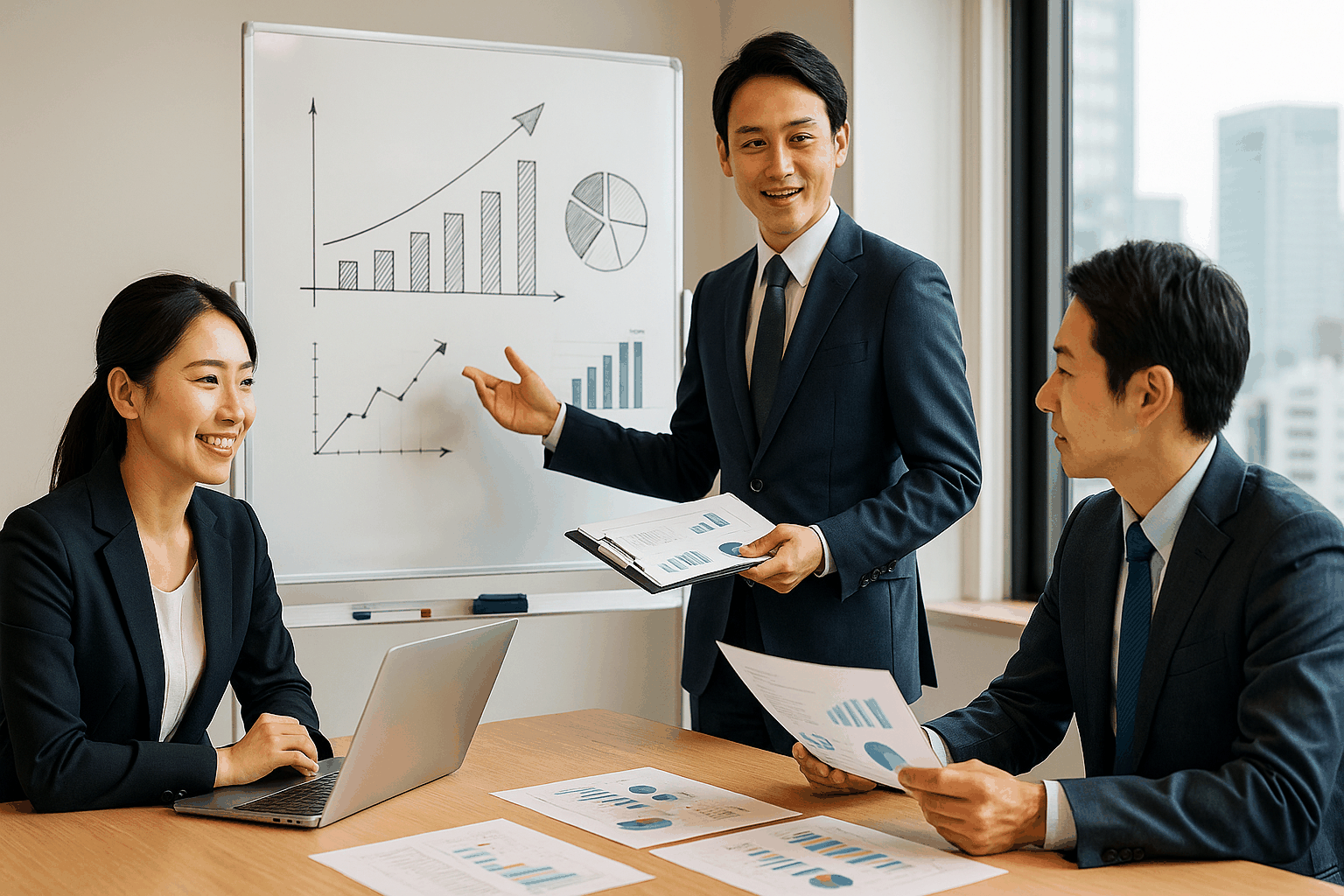 会計コンサルティングとは