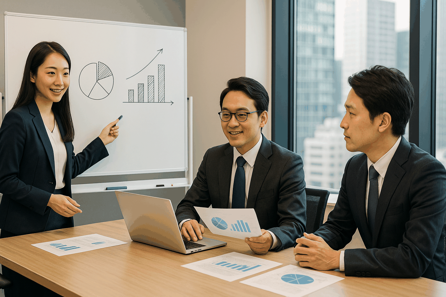 コンサルティングファームとは