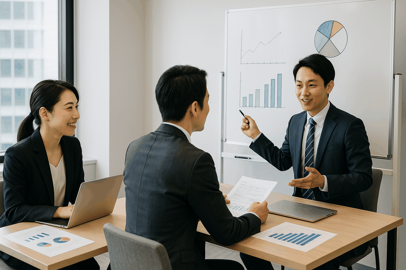 Webマーケティングコンサルティングに関するよくある質問