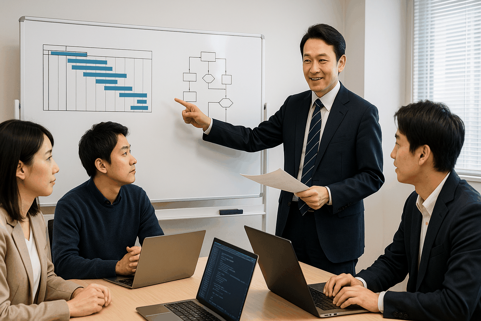 スクラム開発とは