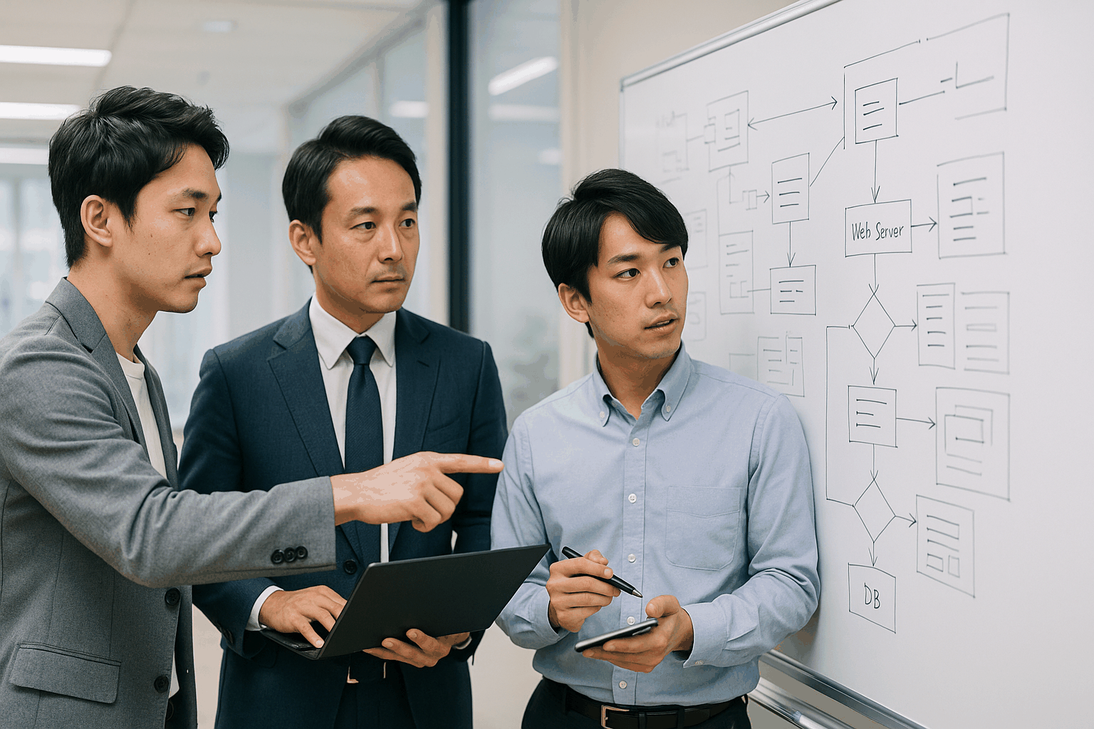 注意すべき「偽装請負」とは