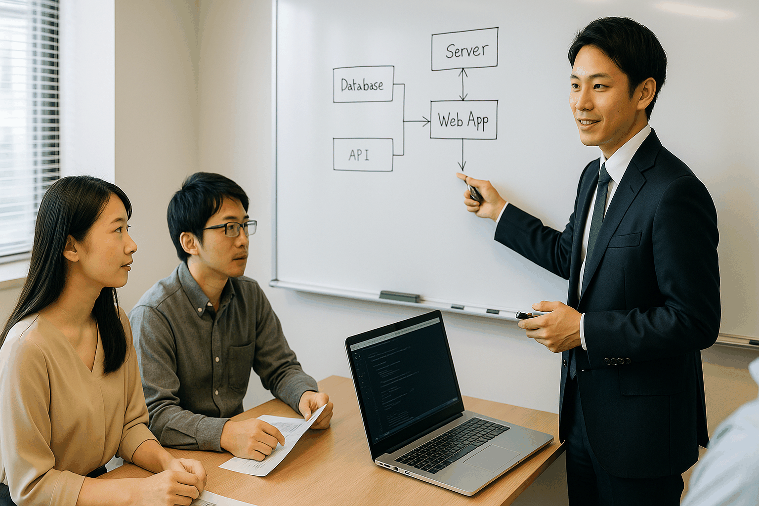 Web開発とは