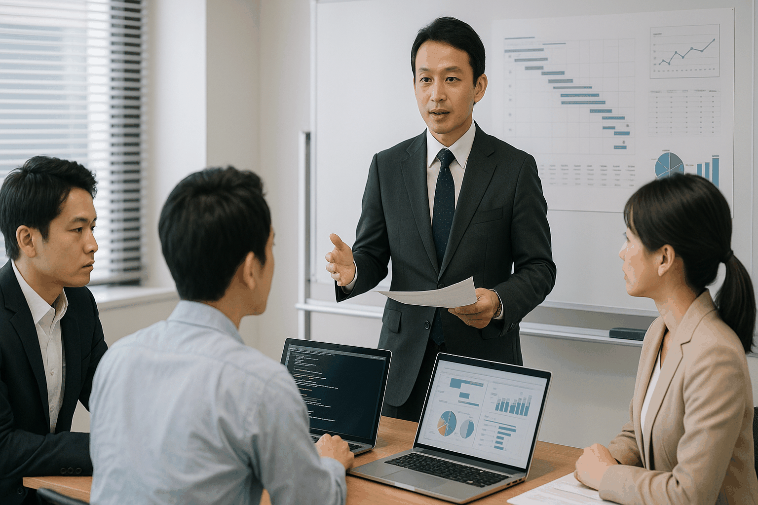 秘密保持契約書（NDA）とは