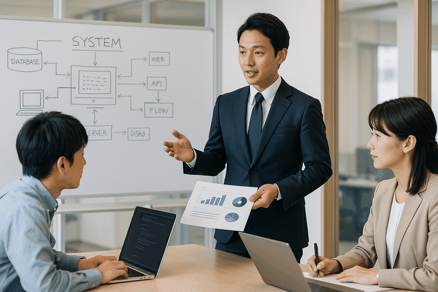 E2Eテスト（エンドツーエンドテスト）とは