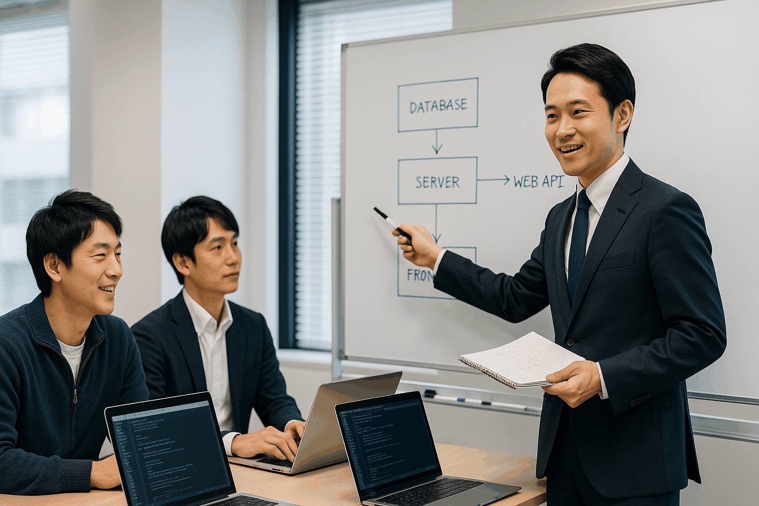 コンテナ技術とは