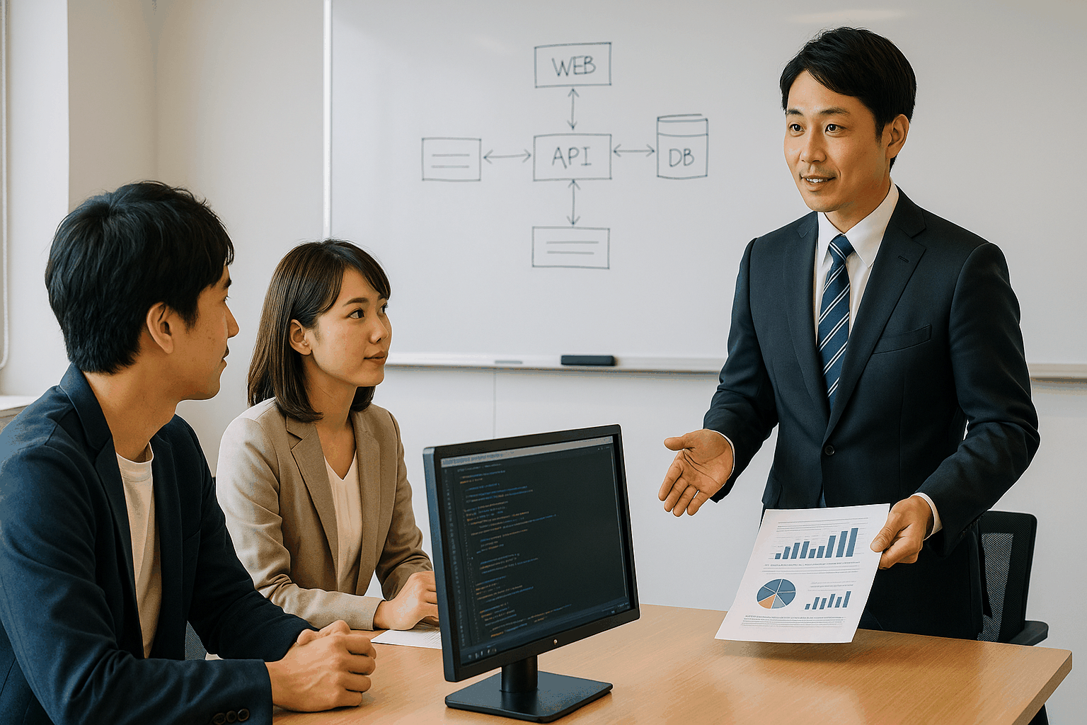 システム開発会社とは