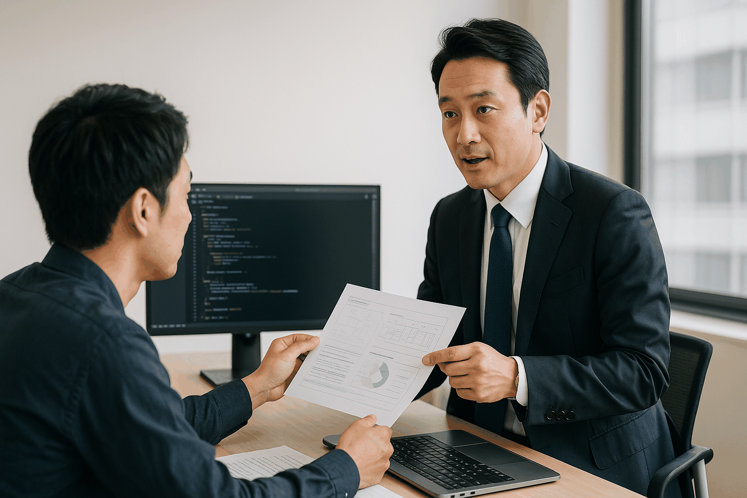 そもそもリスク管理表とは？