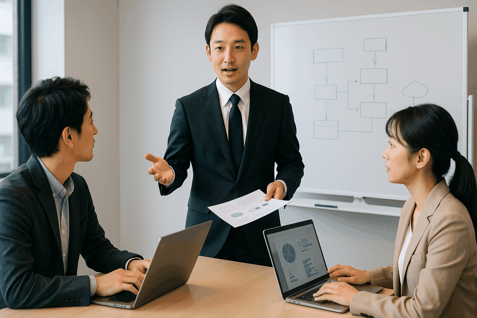 新規事業開発とは