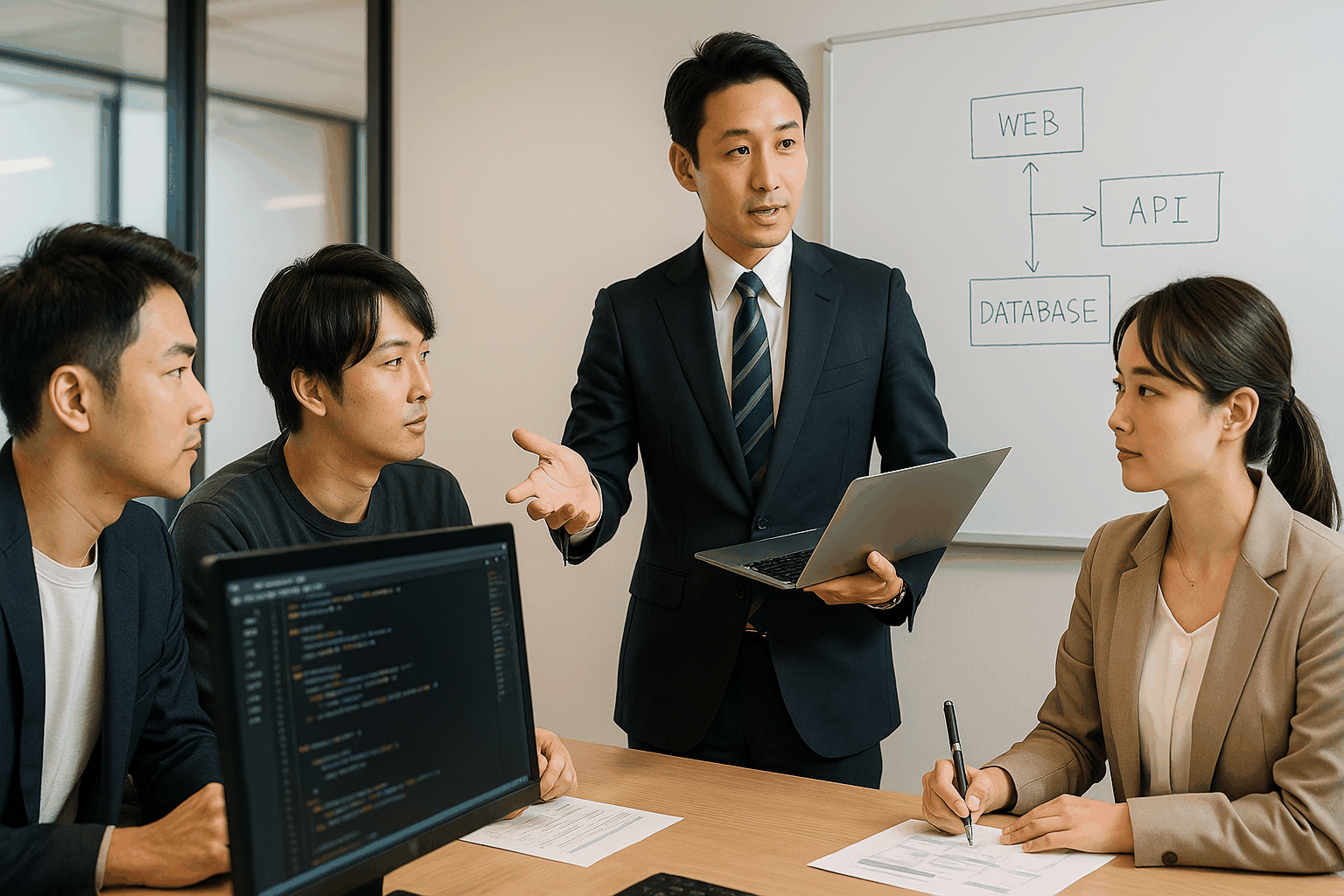 代表的なコンテナ関連ツール