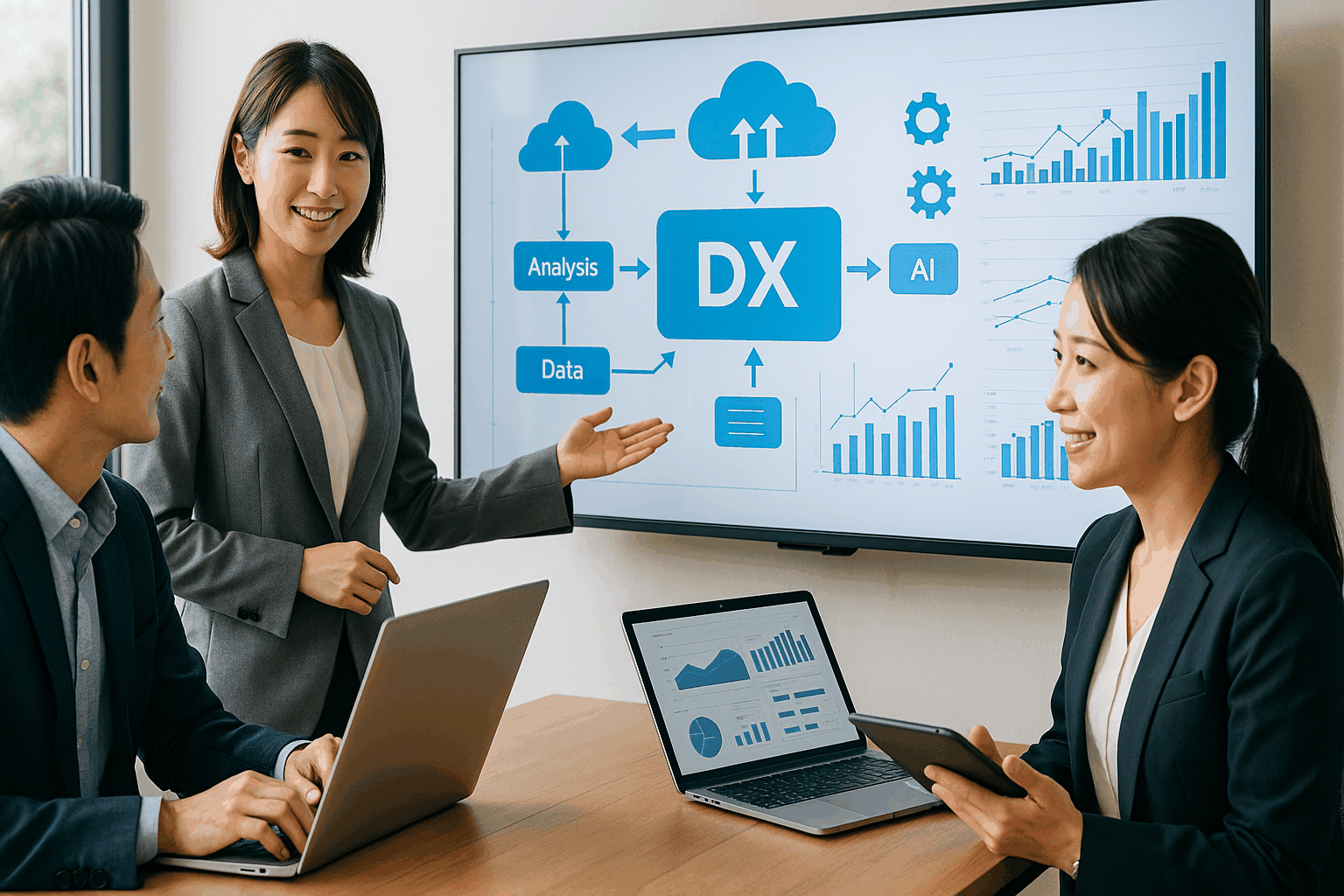 DXコンサルタントとは