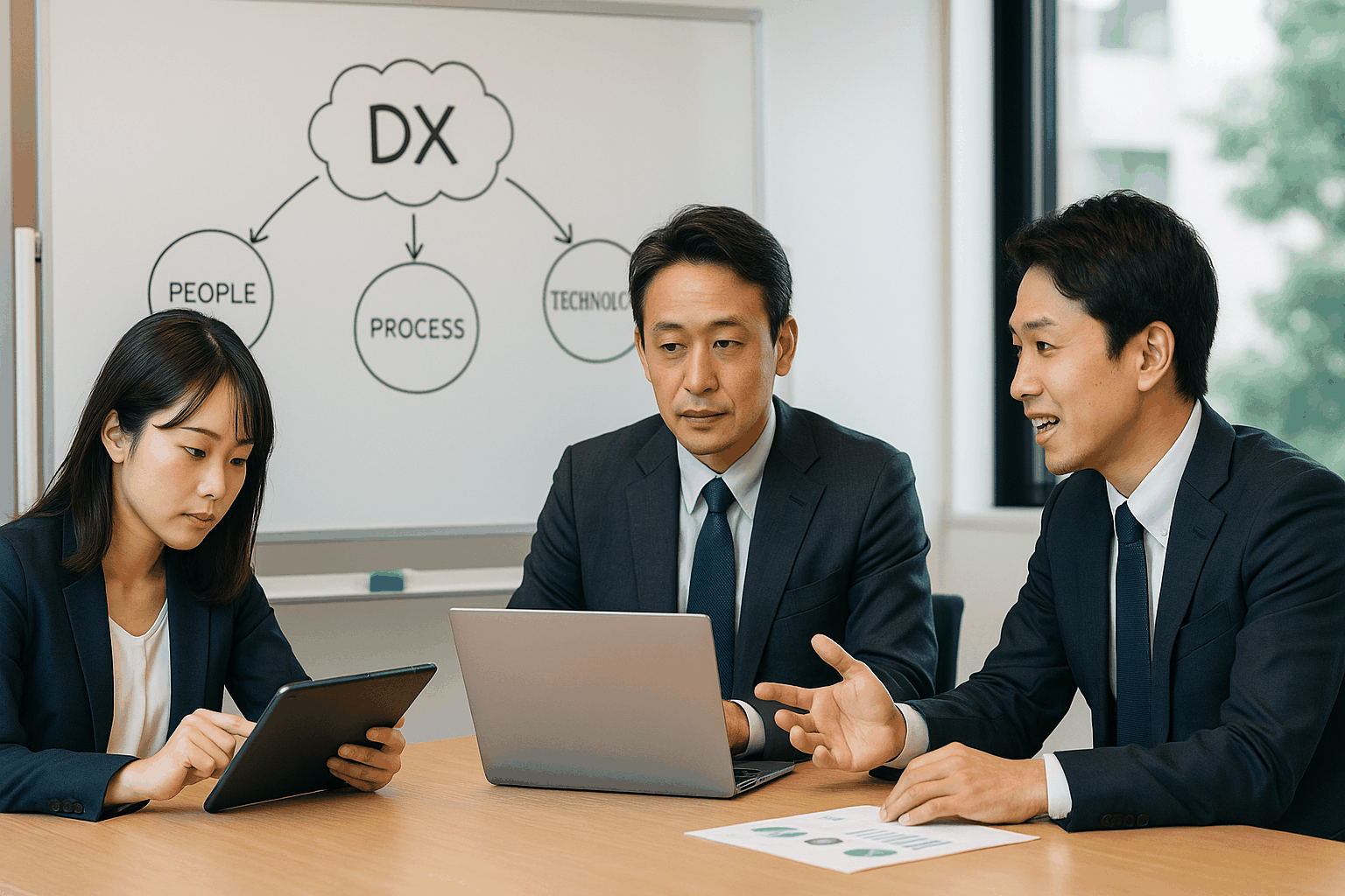 DX推進に資格は必要？意味がないと言われる理由