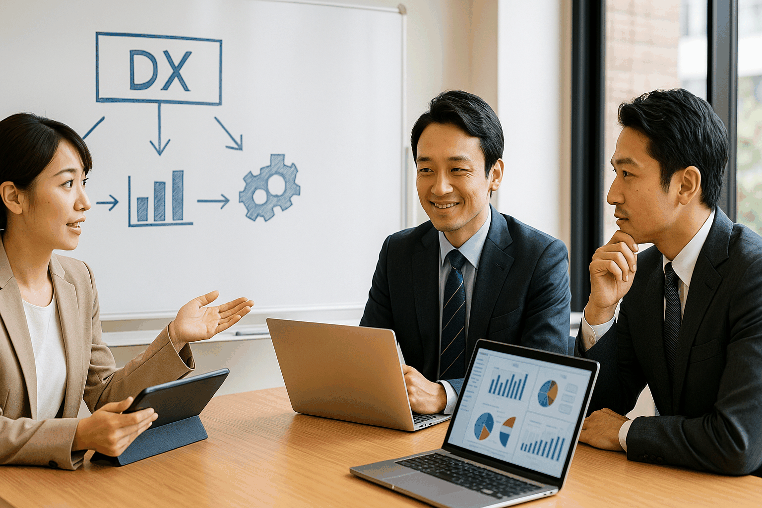 DX推進室に関するよくある質問