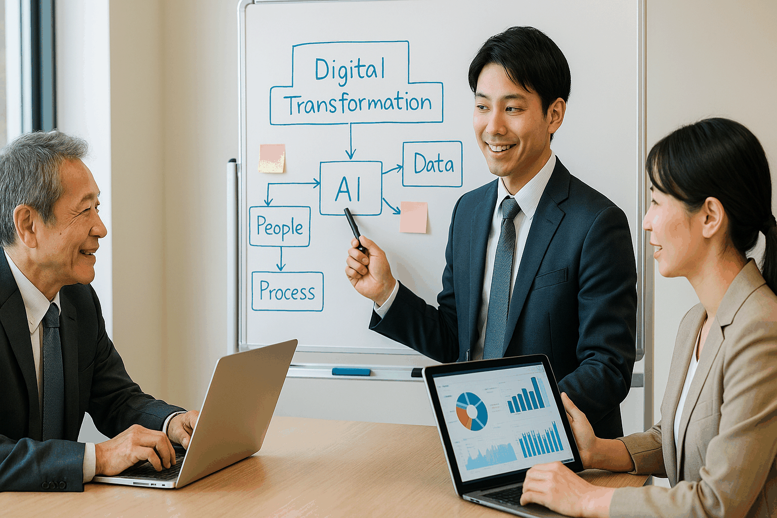 DX投資促進税制の2つの税制優遇措置