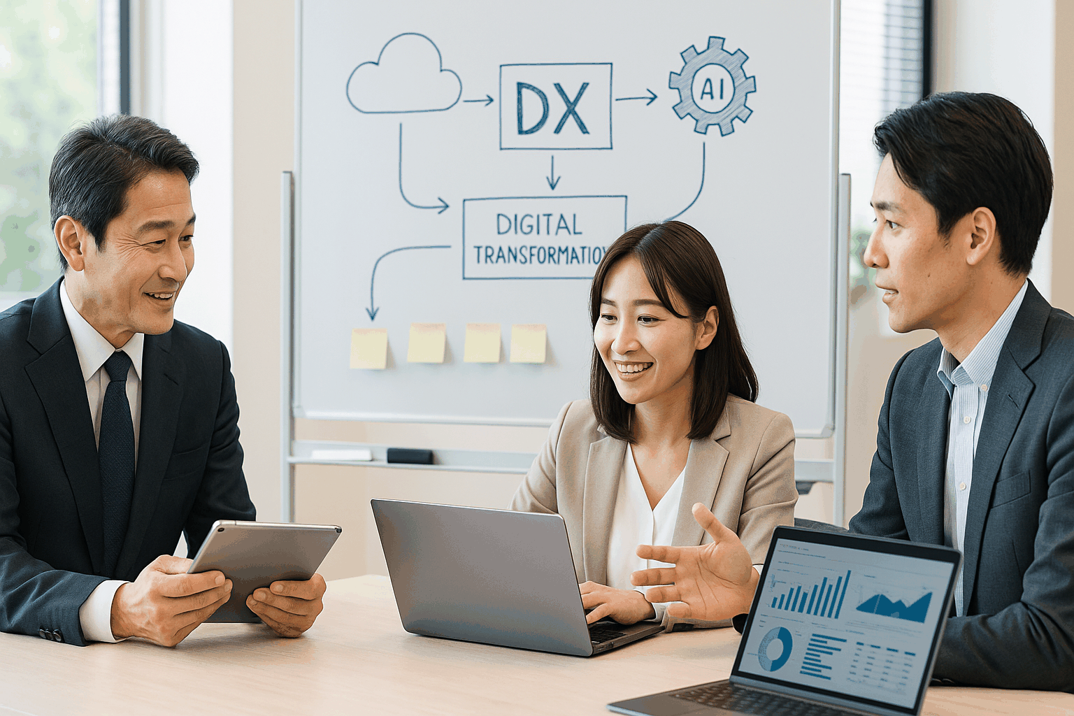 営業DXとは