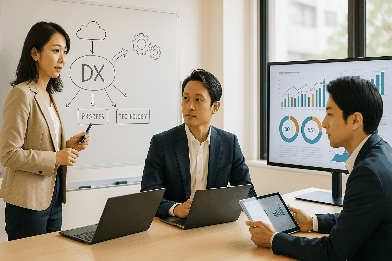 DX支援サービスに関するよくある質問