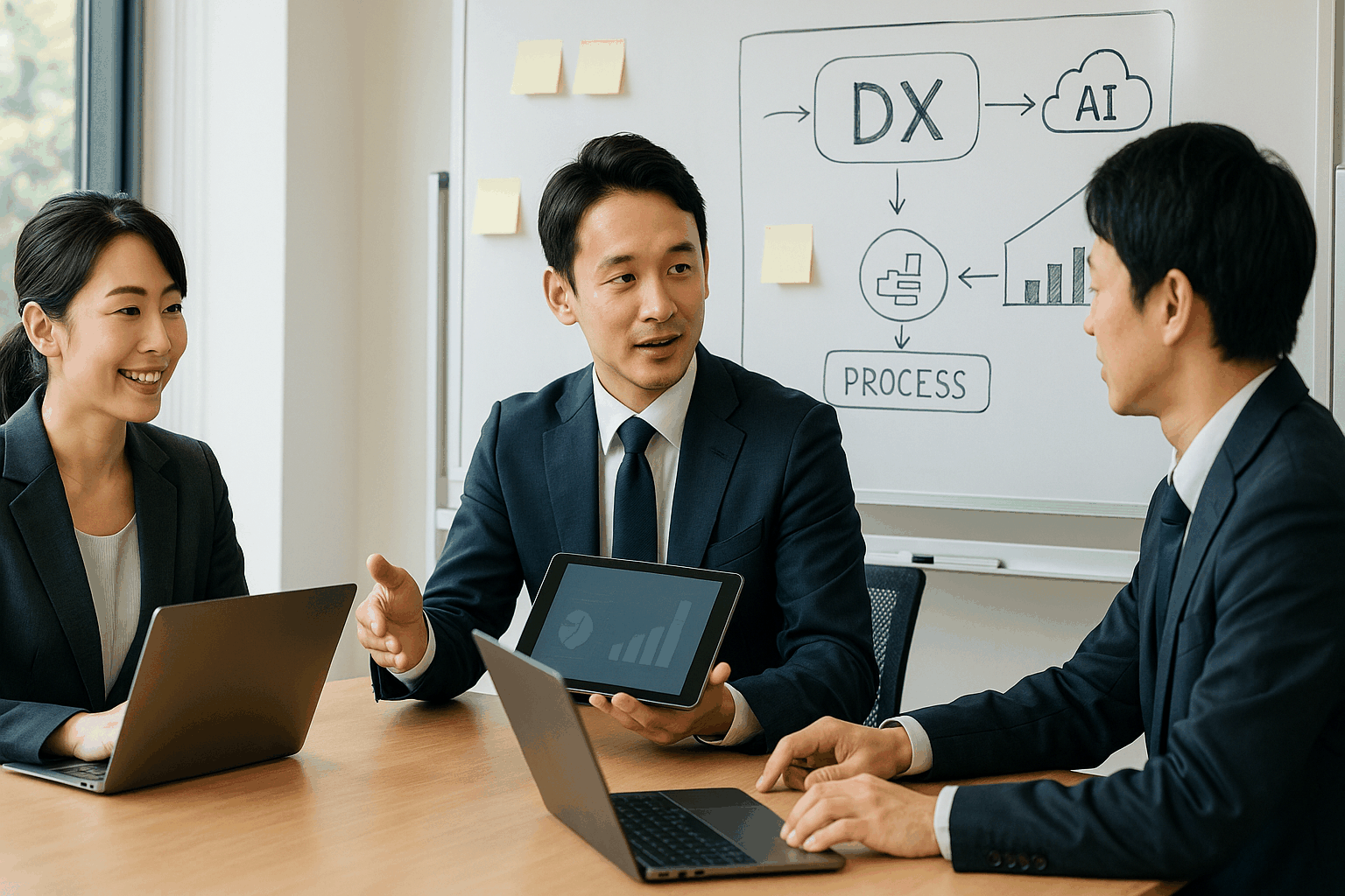 DX人材とは