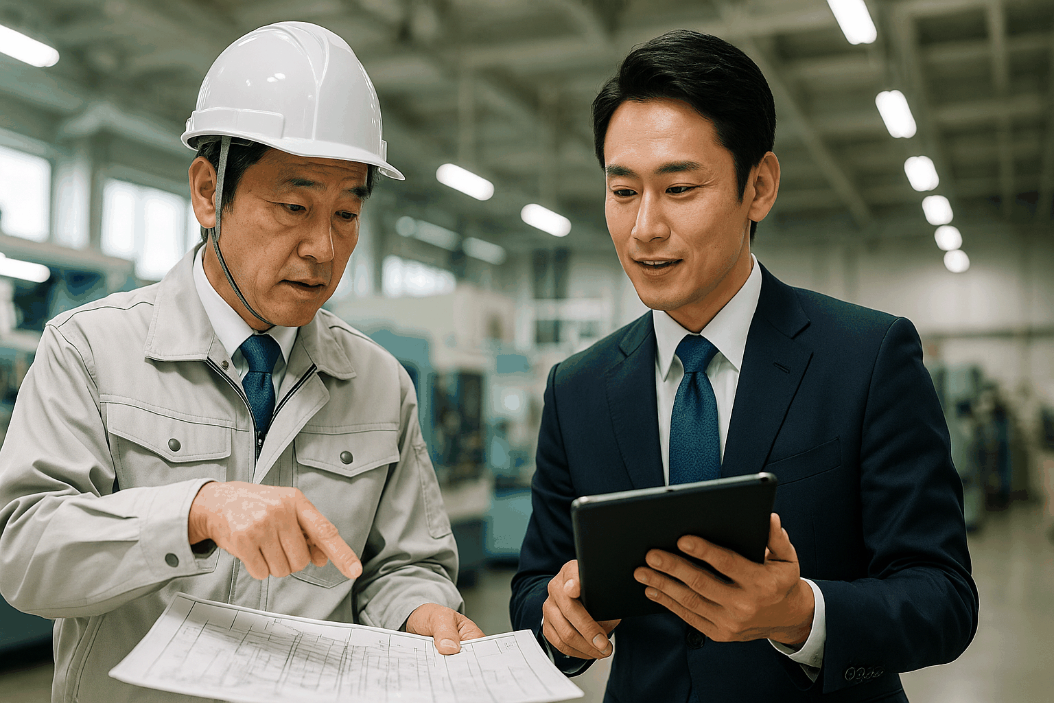 製造業とは
