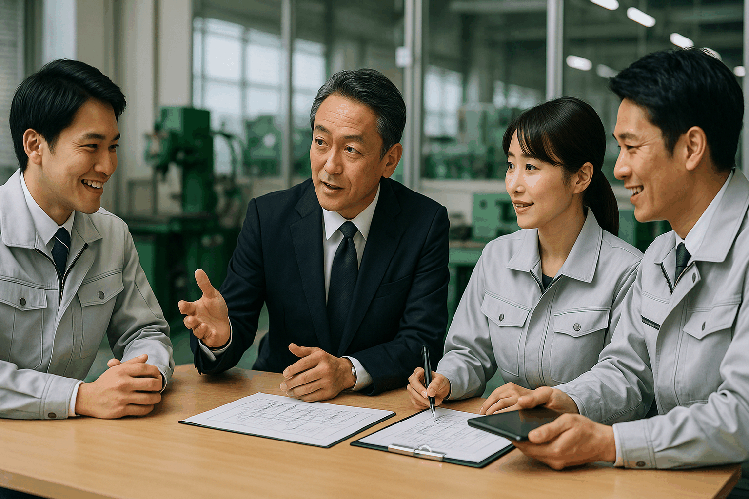 製造業向けERPとは