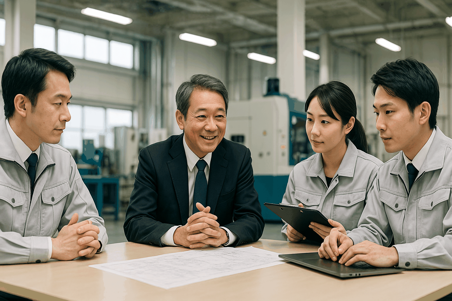 製造業における生産性とは