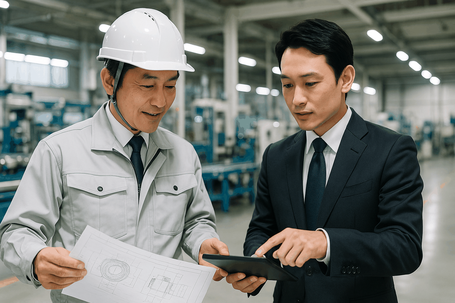 製造業におけるDXとは