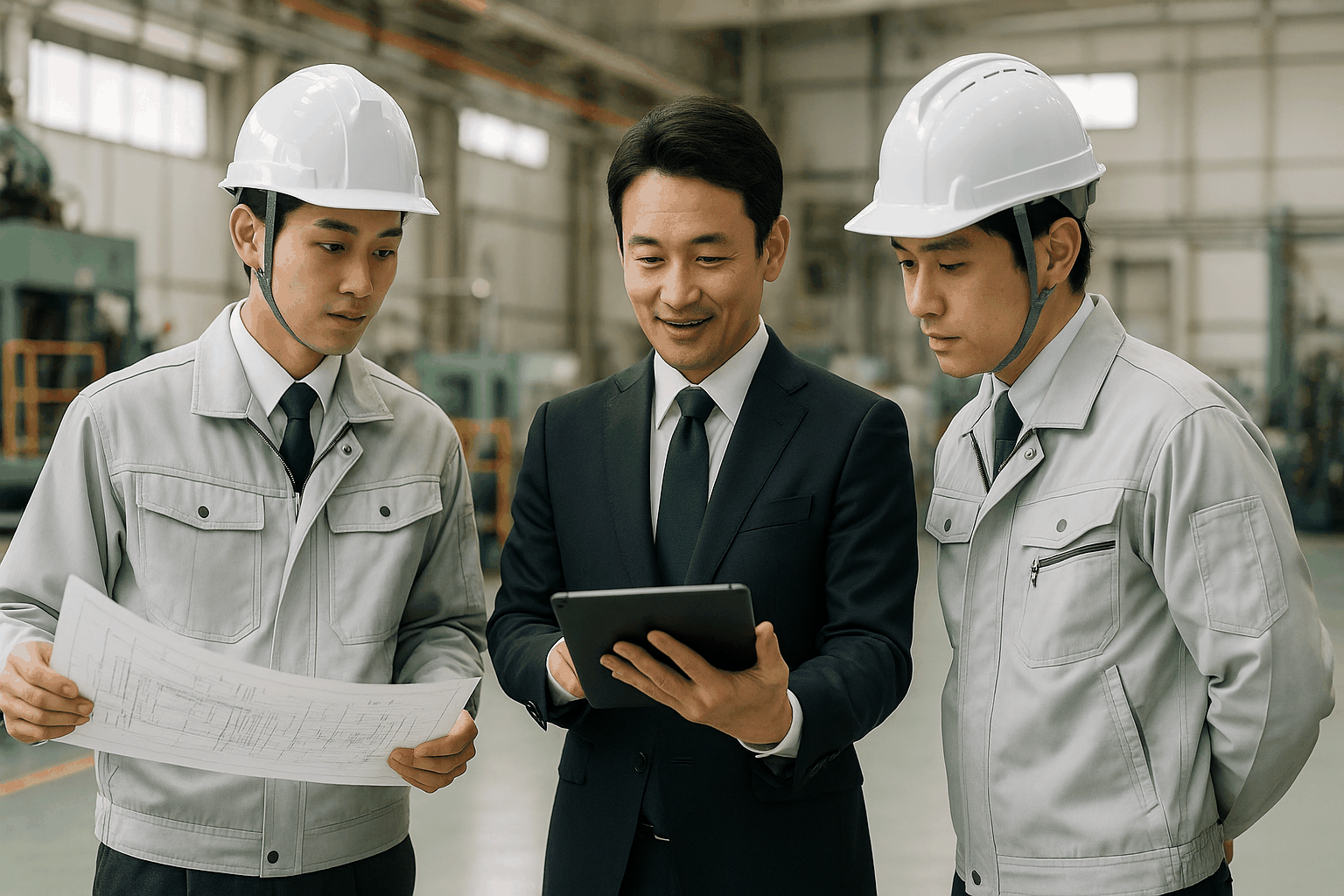 製造業コンサルティングとは