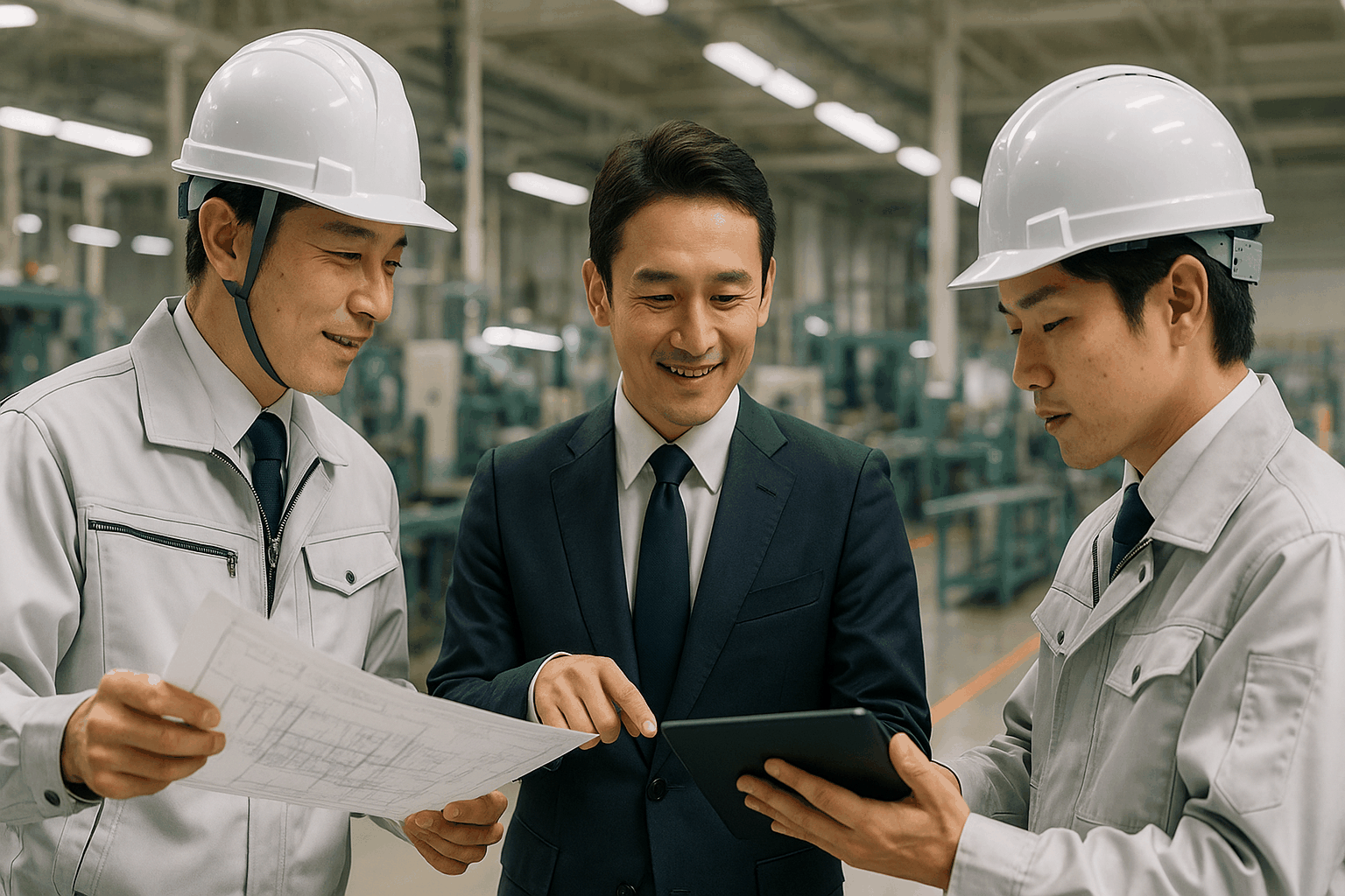 化学メーカーへの就職・転職でよくある質問