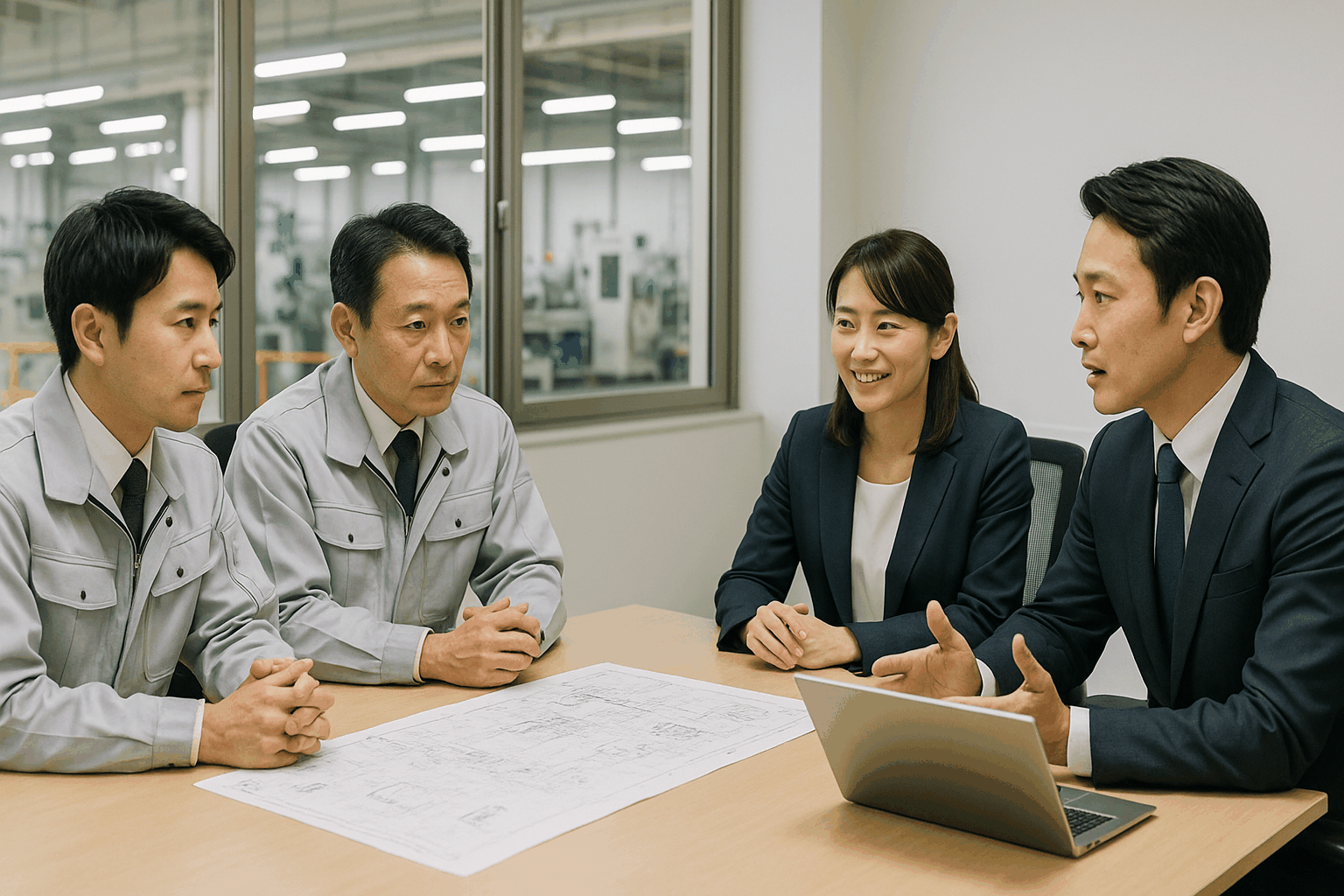 特定技能「製造業」とは