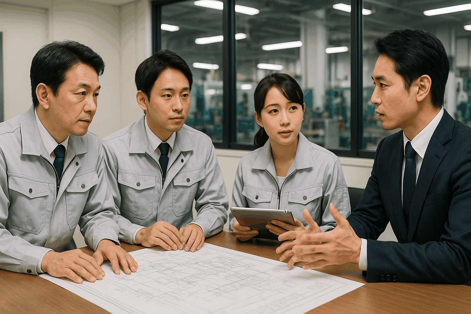 化学メーカーとは？