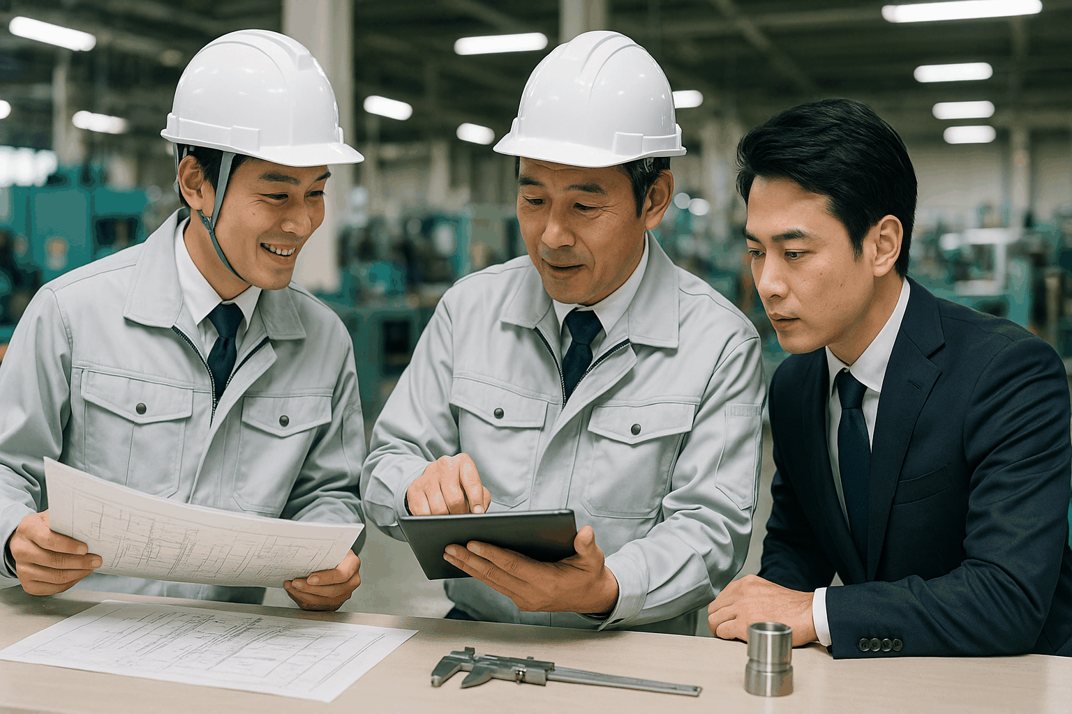 製造業のDXにおける現状