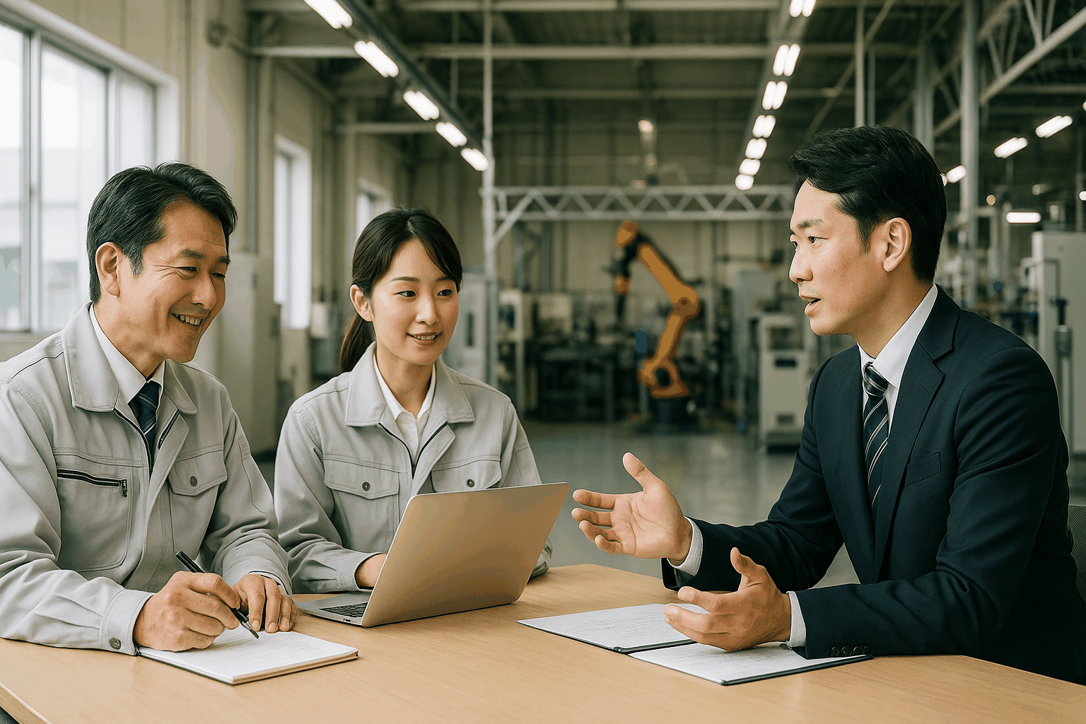 製造業向けセミナーとは