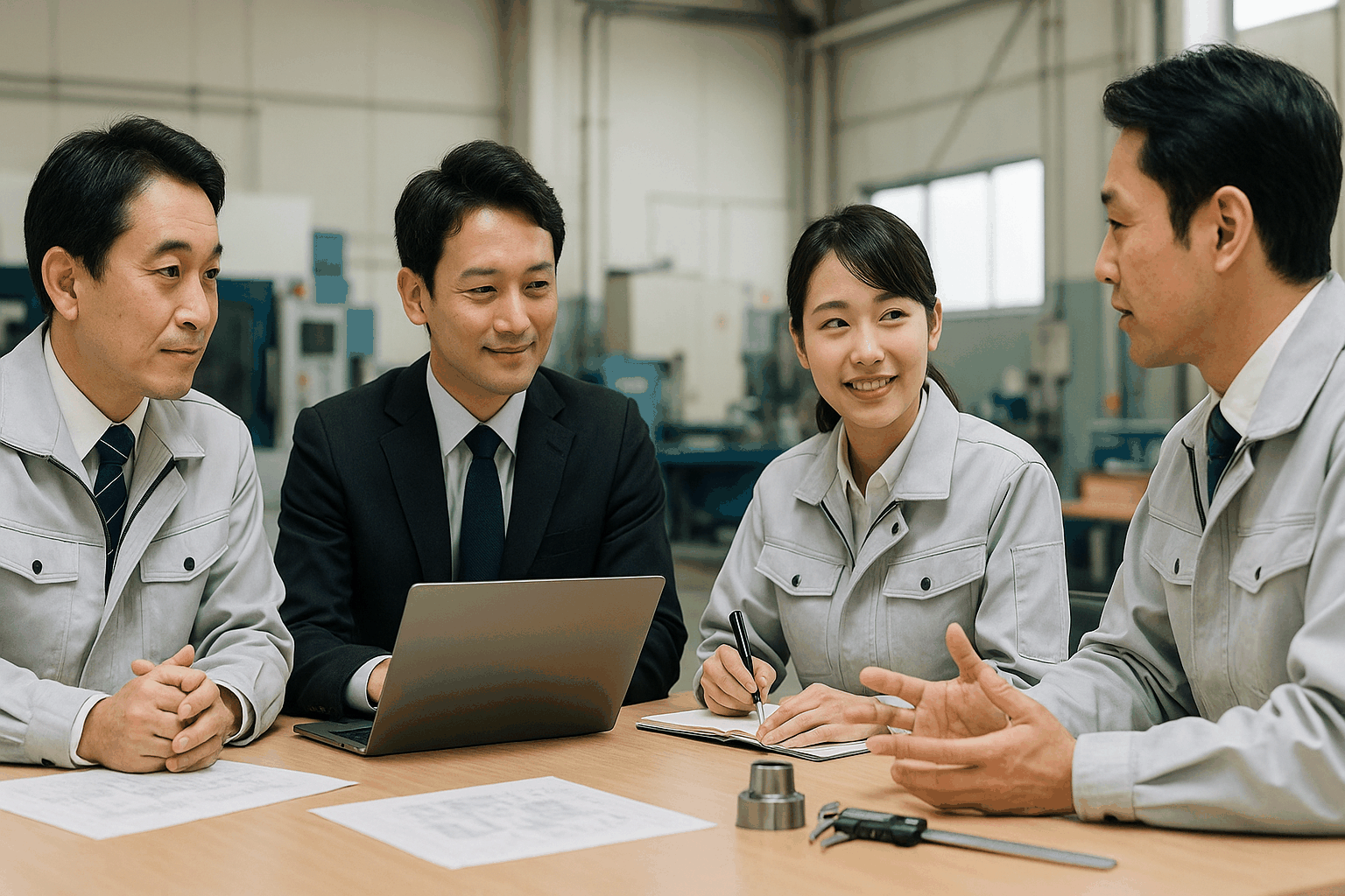 製造業で求められる英語レベルの目安