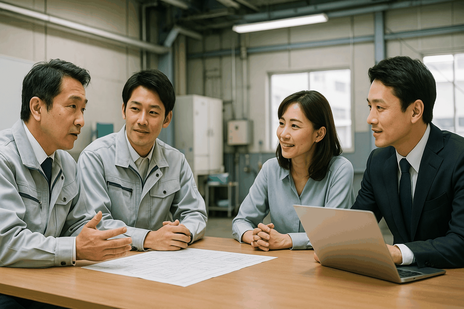 製造業とは