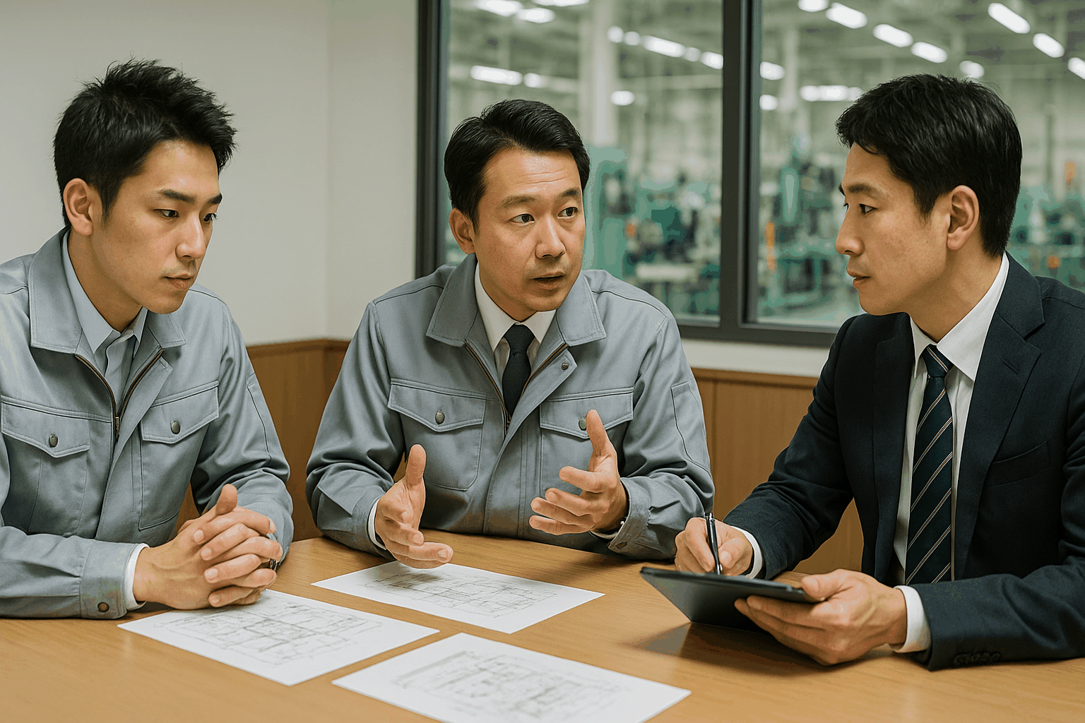 製造業とは