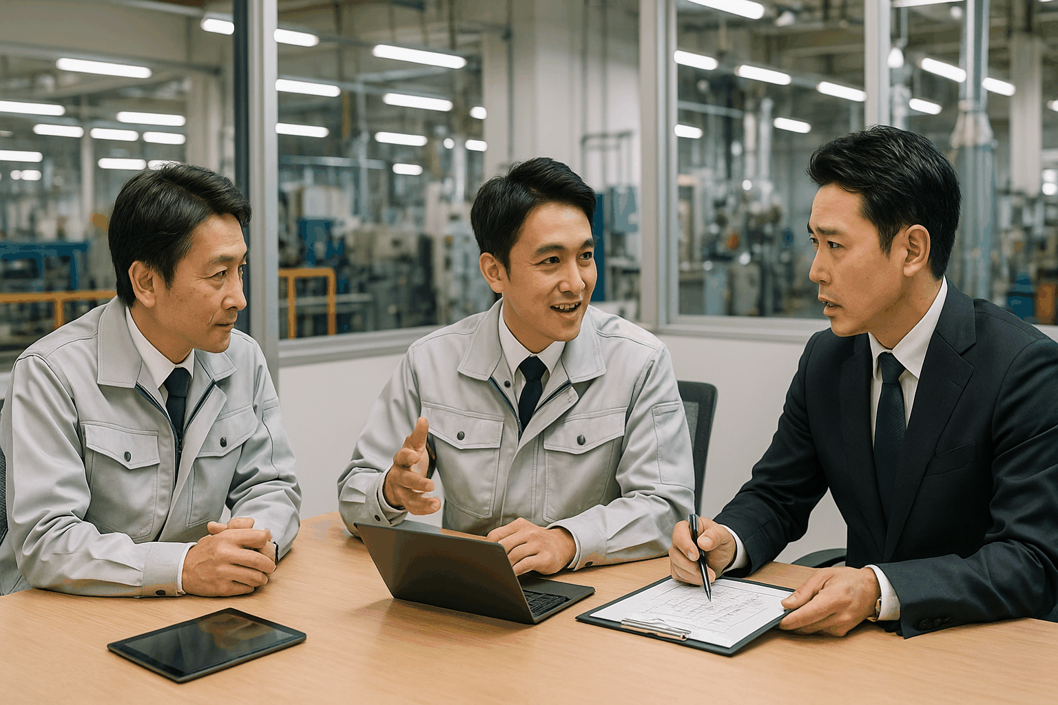 製造業の社内SEの年収相場