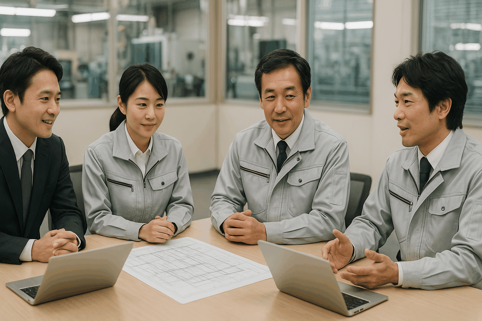 製造業における品質保証（QA）とは