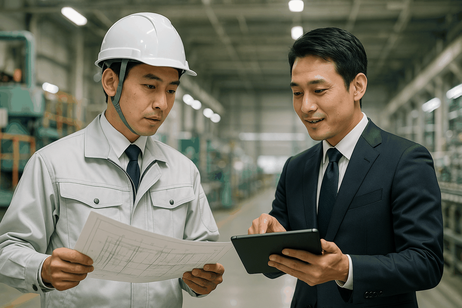 製造業における労働災害とは