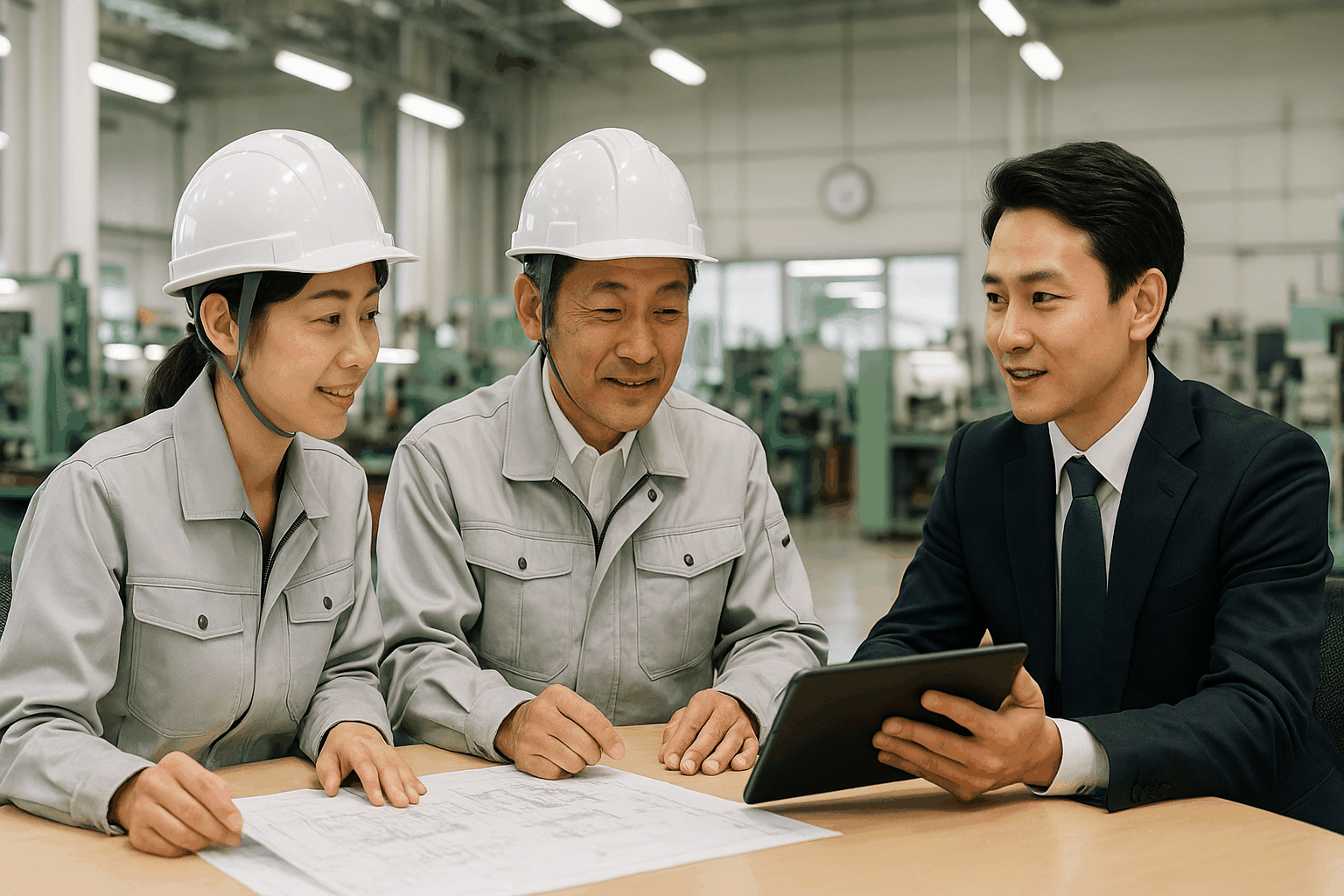 製造業におけるDXとは
