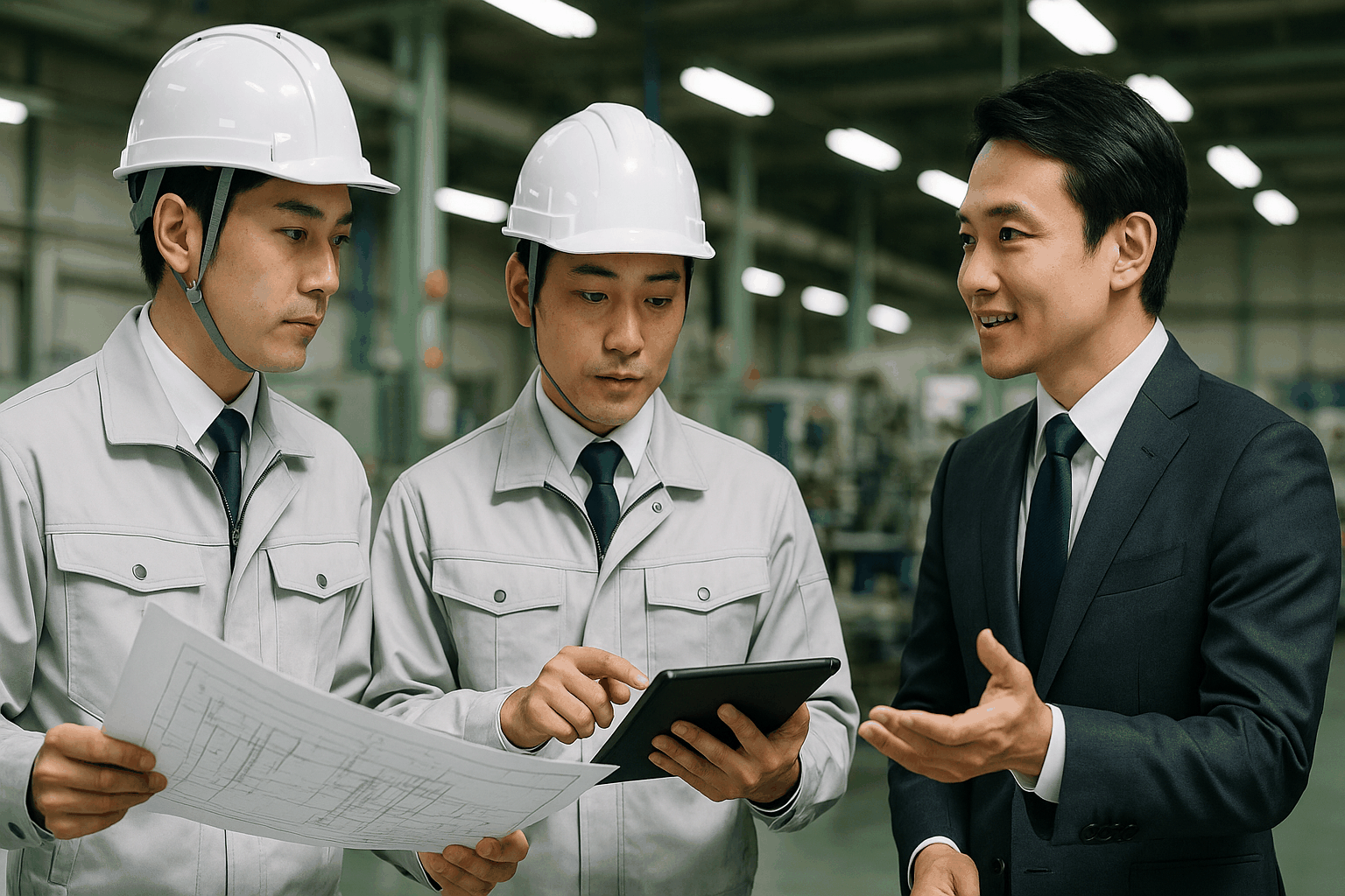 生産管理システムとは
