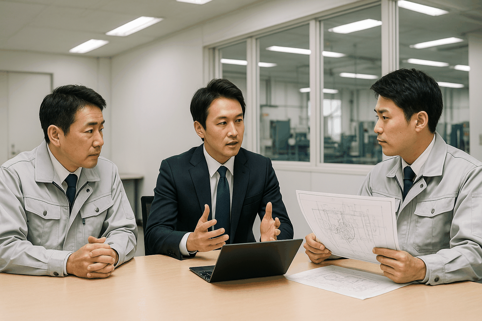 生産管理とは