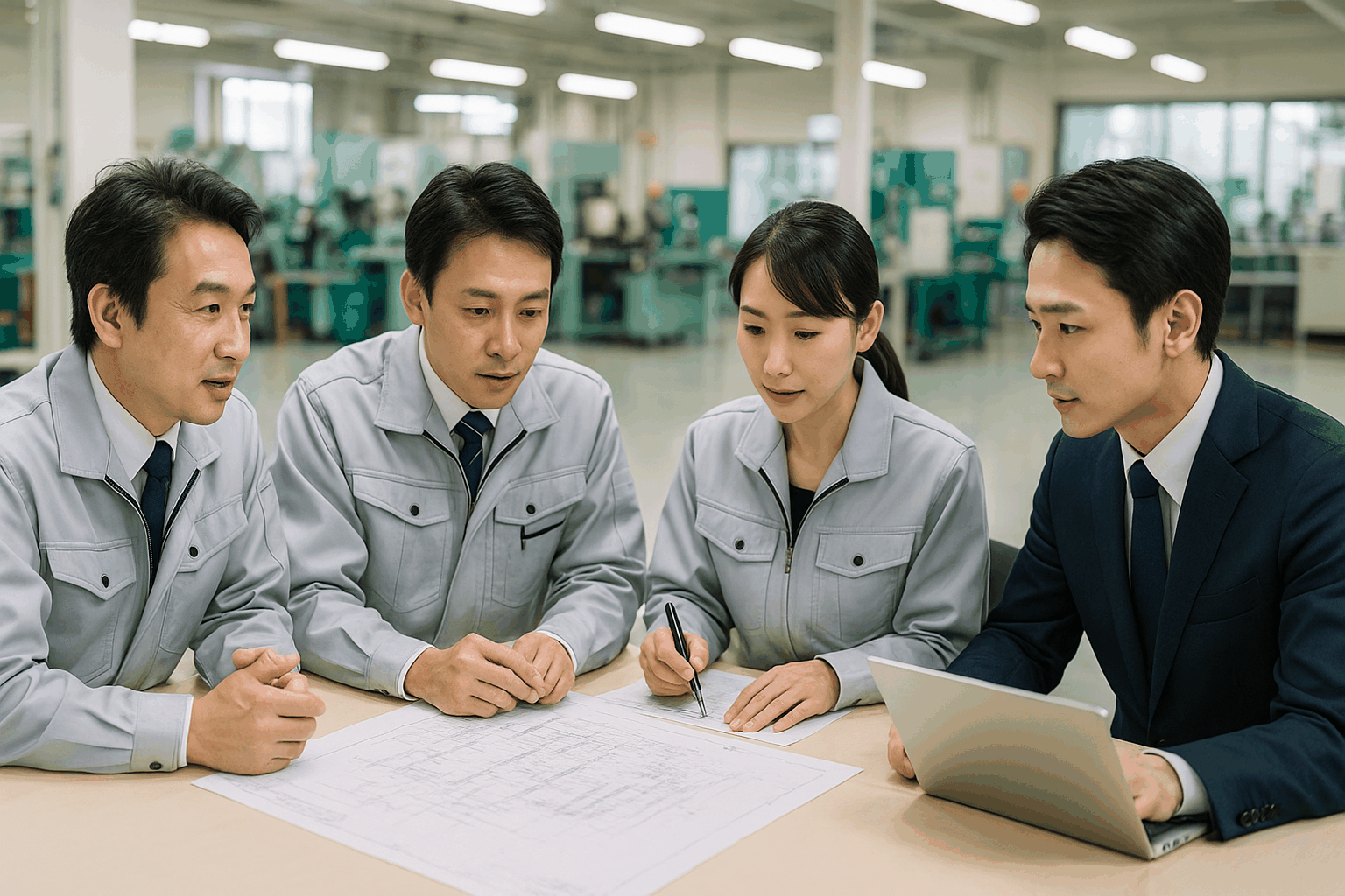 製造業における社内SEとは？その役割を解説