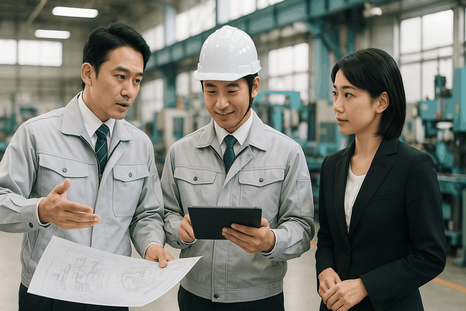 製造業における改善提案とは